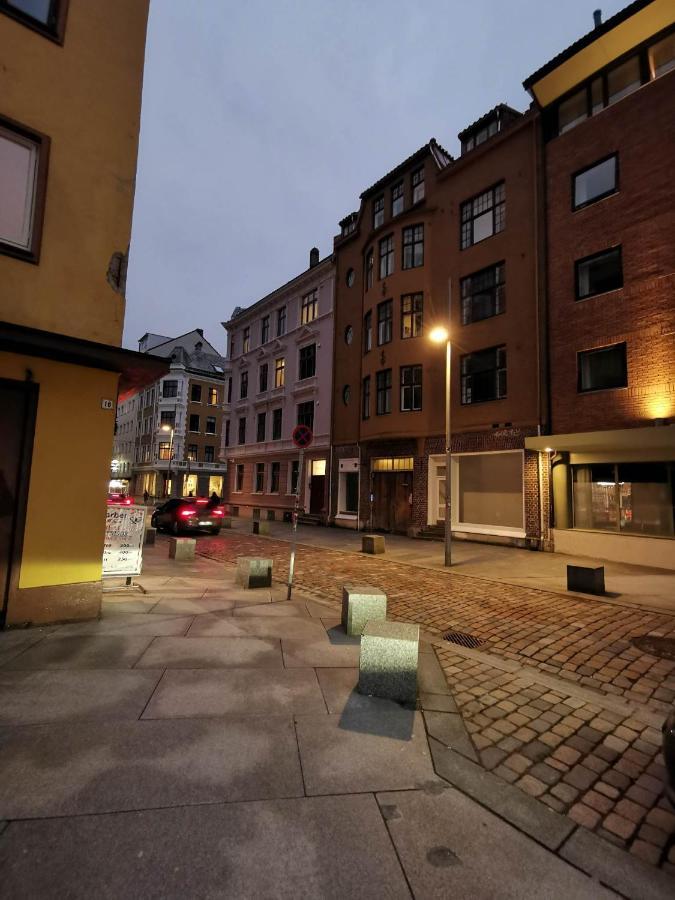 Inner City Center Bergen Exterior foto